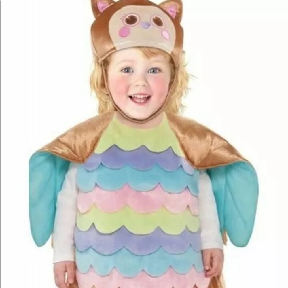 🧚 Host Pick 🧚 Hootie Cutie Owl Costume. Infant Size 12…